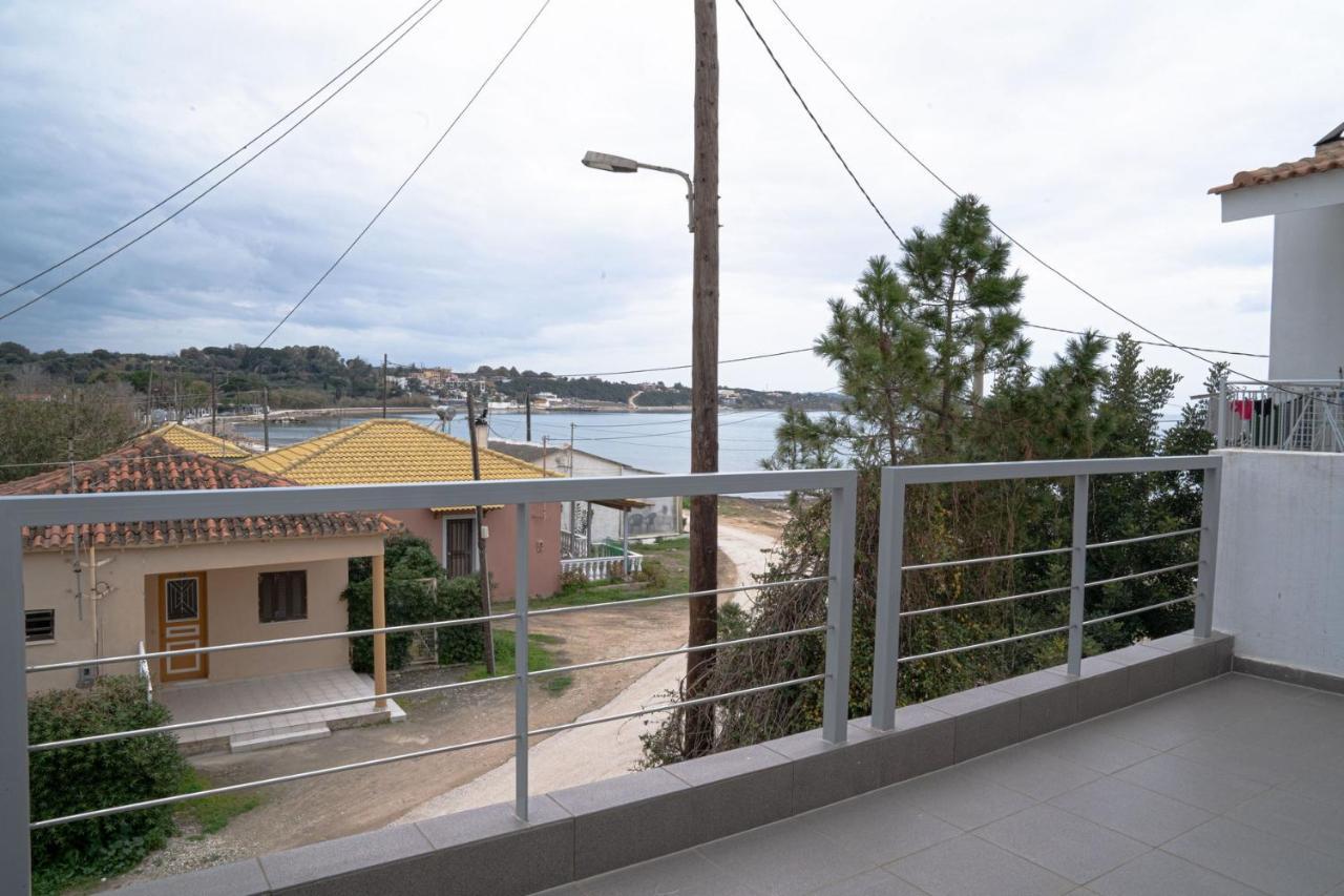 Sea & View Villas Kato Achaia Exterior photo