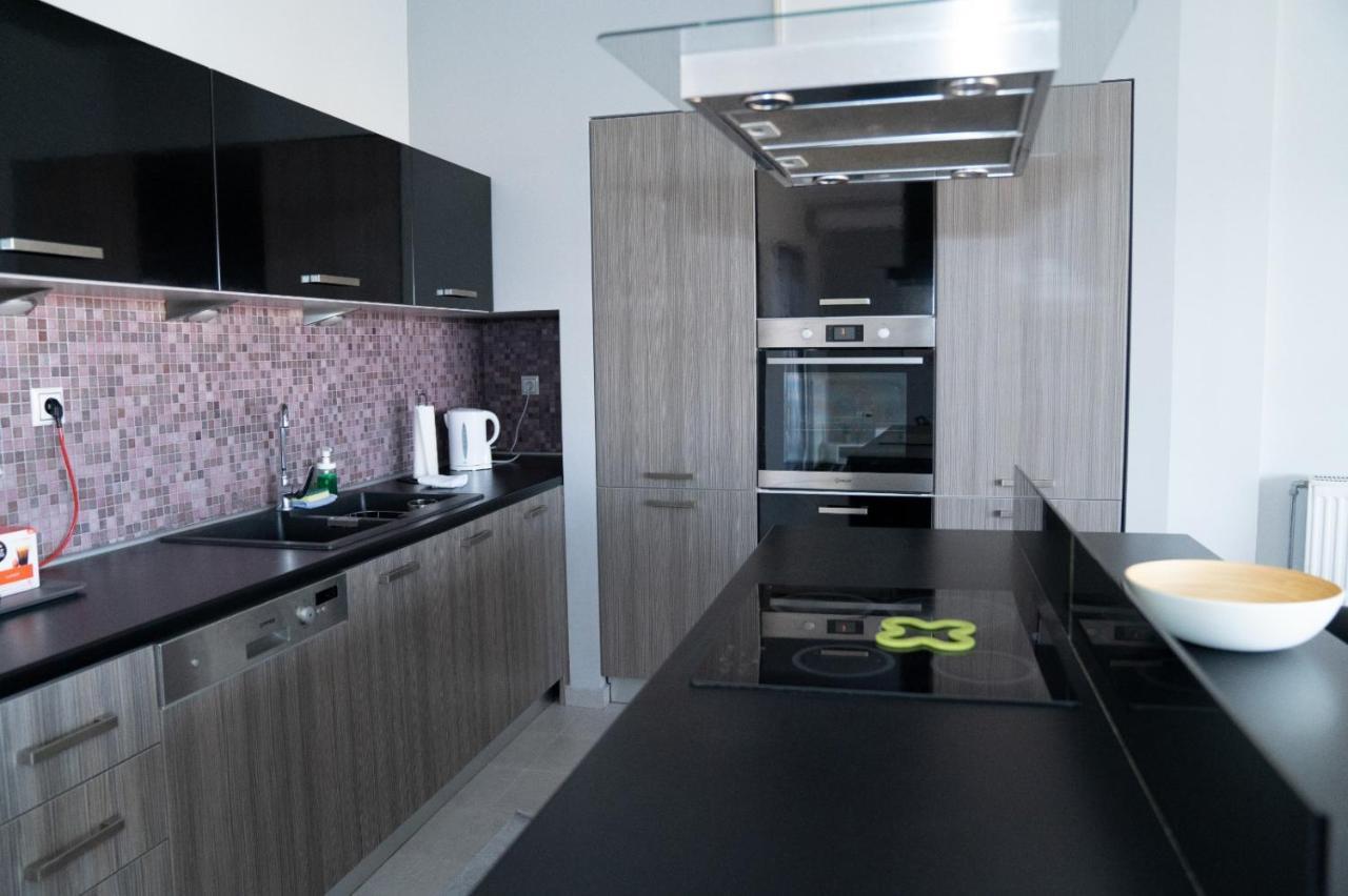 Sea & View Villas Kato Achaia Exterior photo