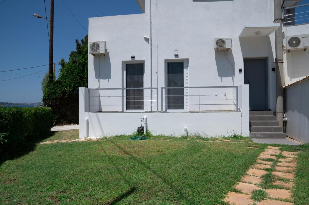 Sea & View Villas Kato Achaia Exterior photo