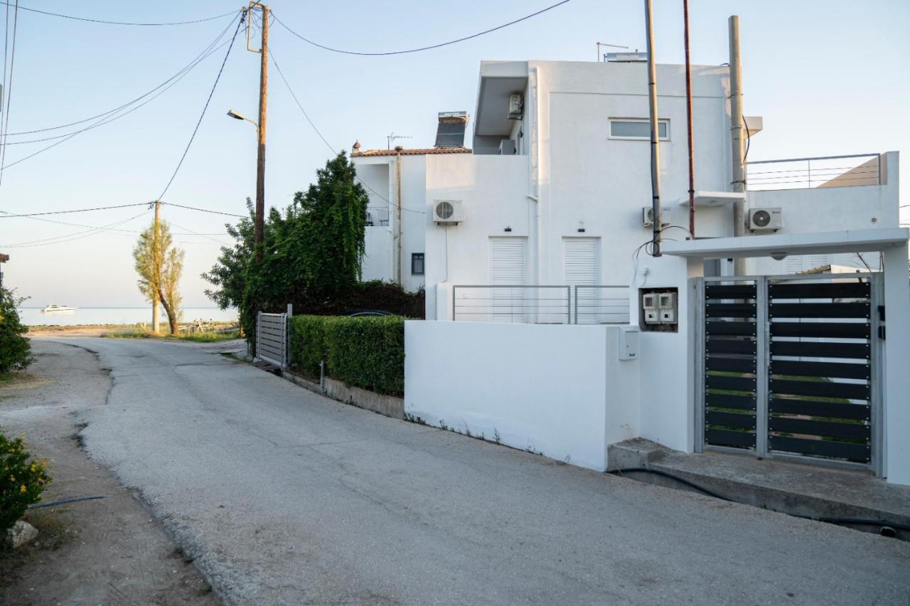 Sea & View Villas Kato Achaia Exterior photo