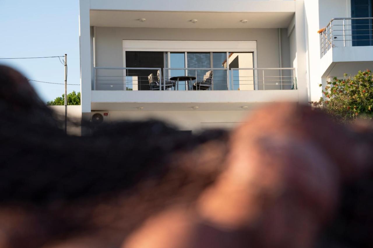 Sea & View Villas Kato Achaia Exterior photo