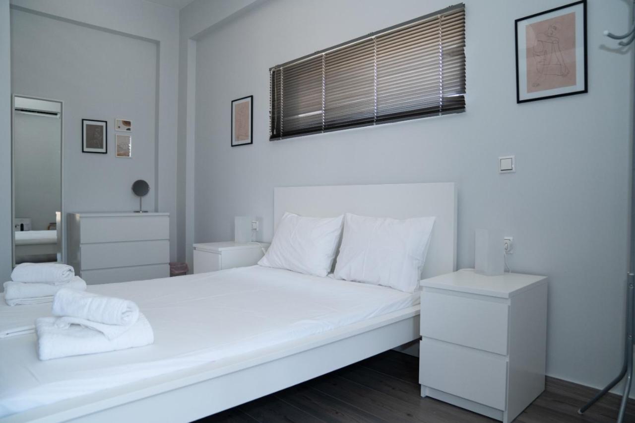 Sea & View Villas Kato Achaia Exterior photo