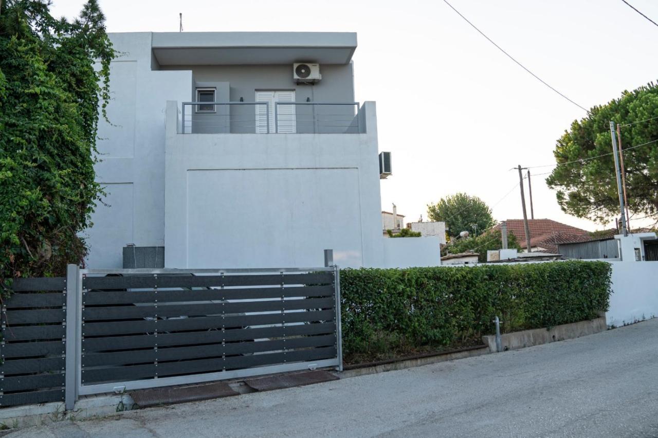 Sea & View Villas Kato Achaia Exterior photo