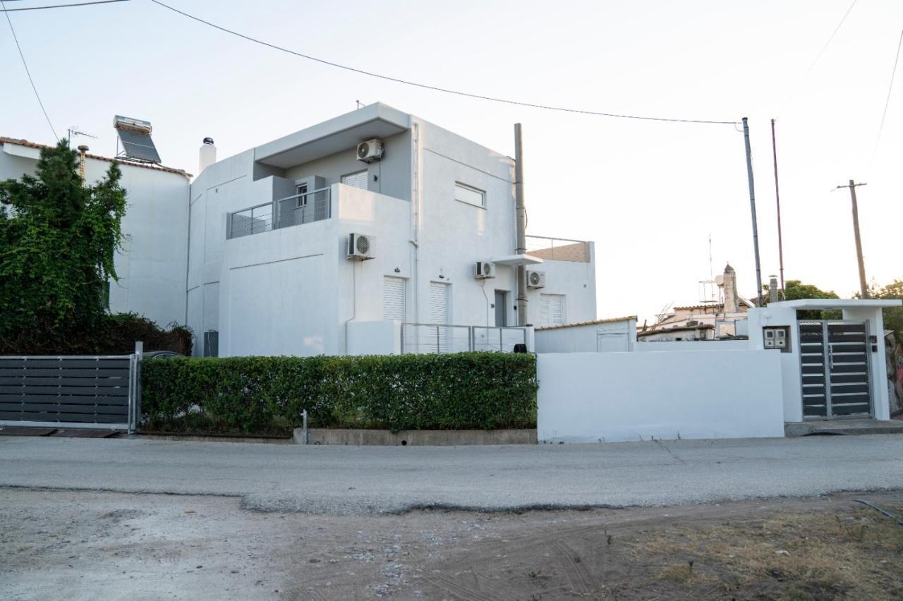 Sea & View Villas Kato Achaia Exterior photo