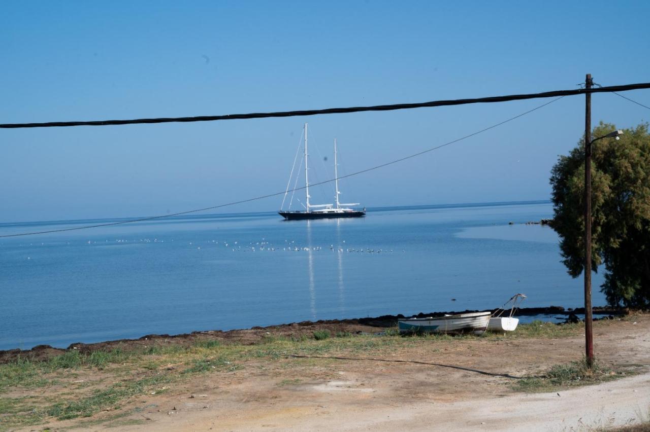 Sea & View Villas Kato Achaia Exterior photo