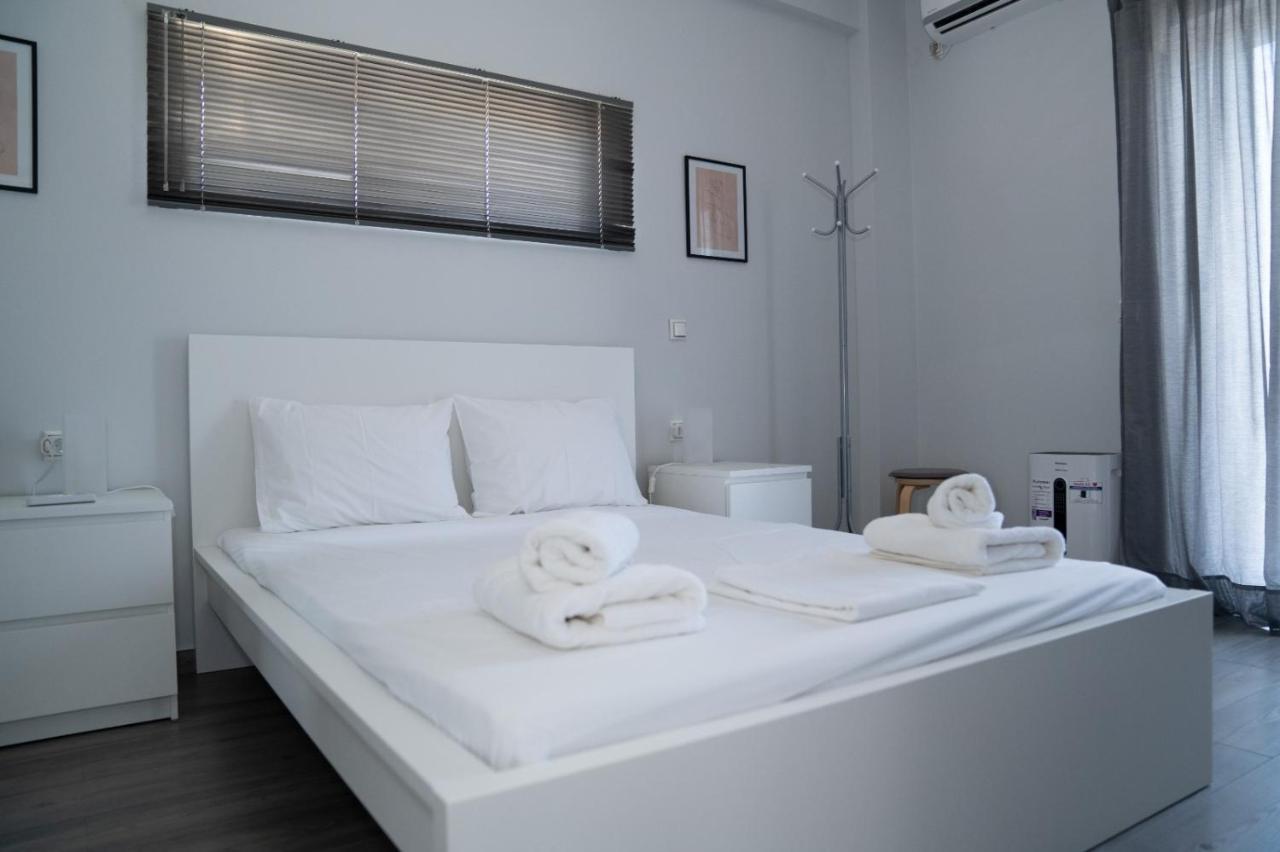 Sea & View Villas Kato Achaia Exterior photo