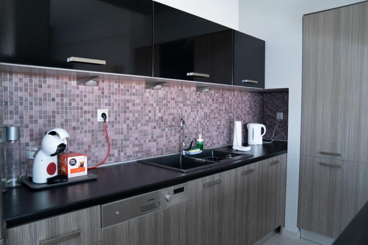 Sea & View Villas Kato Achaia Exterior photo