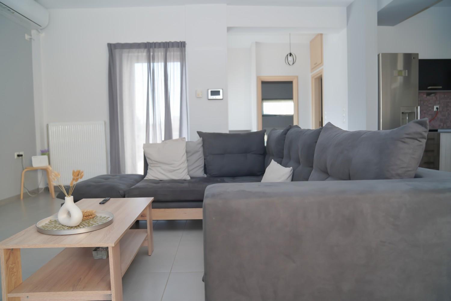 Sea & View Villas Kato Achaia Exterior photo