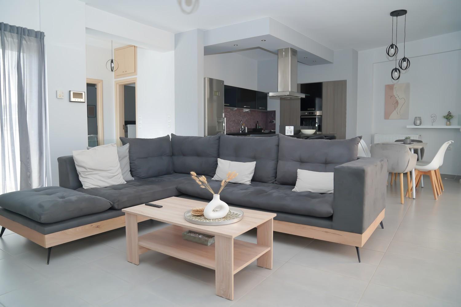 Sea & View Villas Kato Achaia Exterior photo