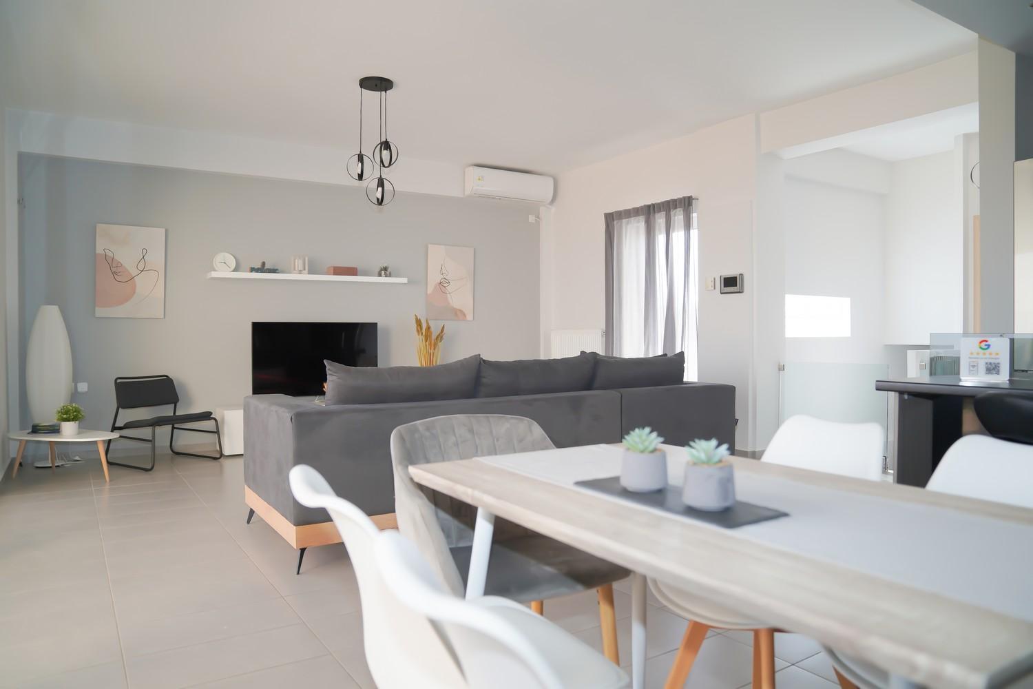 Sea & View Villas Kato Achaia Exterior photo
