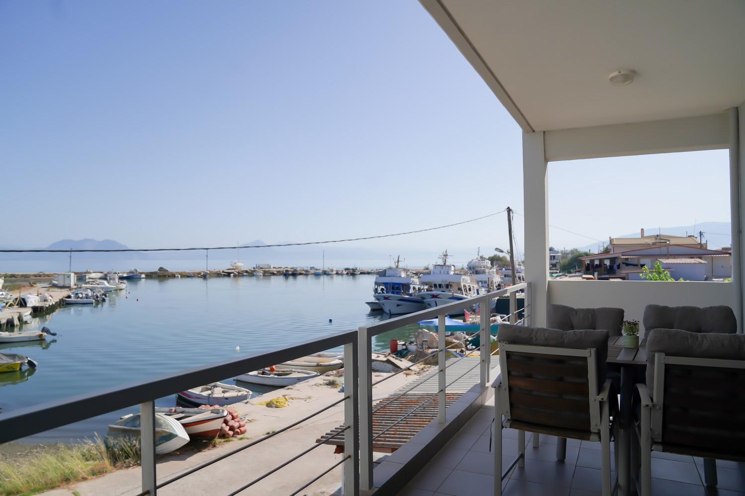 Sea & View Villas Kato Achaia Exterior photo