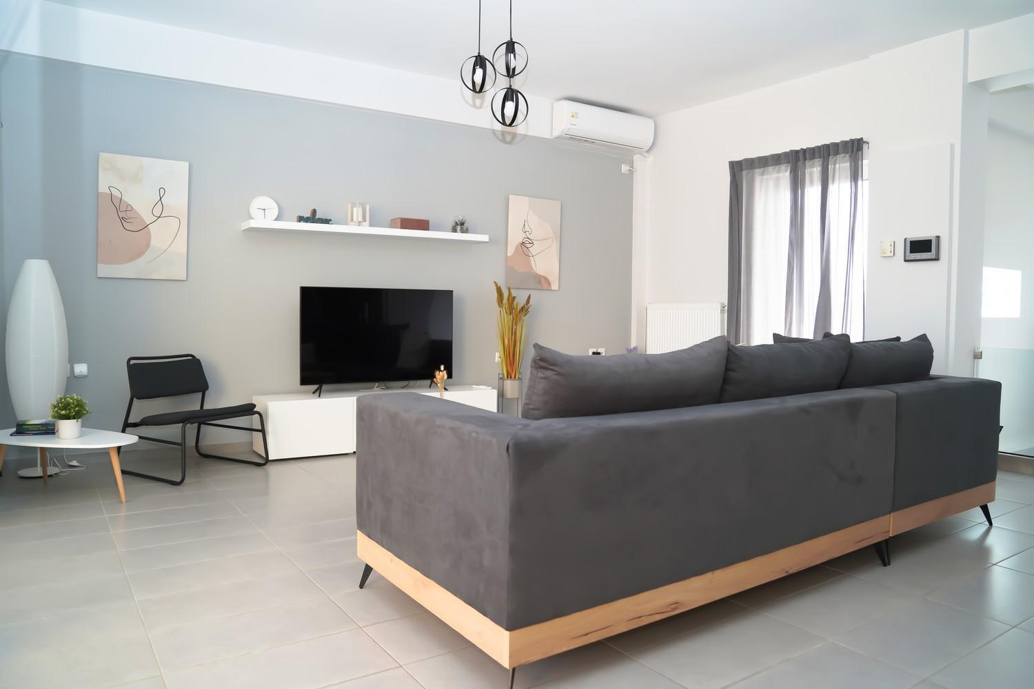 Sea & View Villas Kato Achaia Exterior photo
