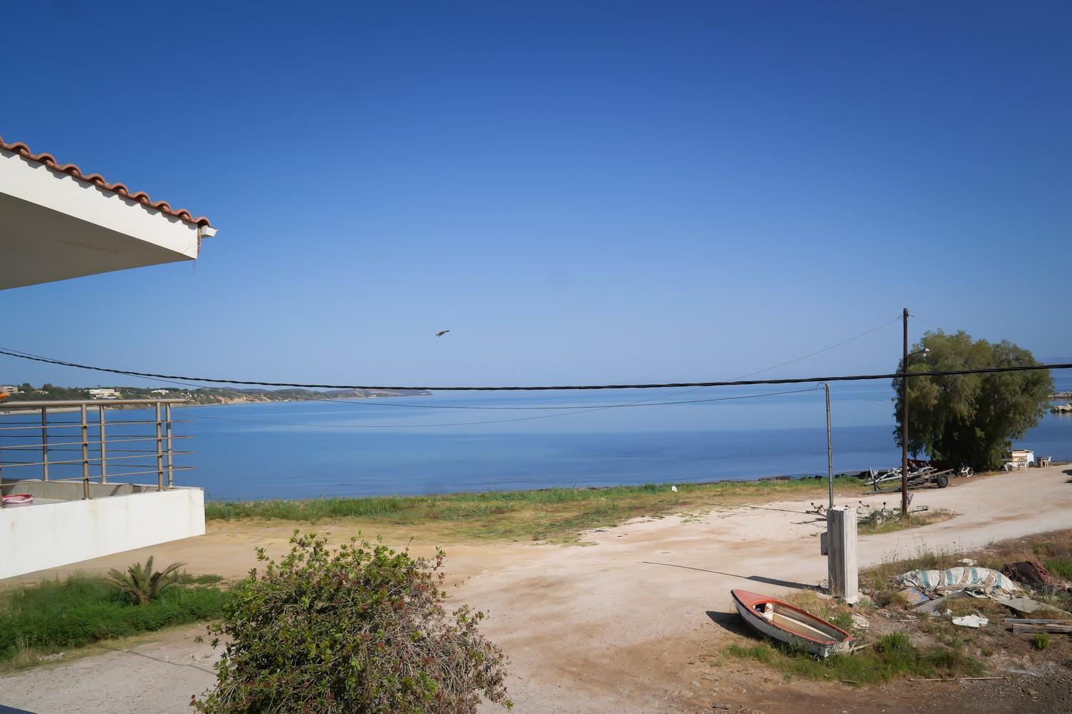 Sea & View Villas Kato Achaia Exterior photo