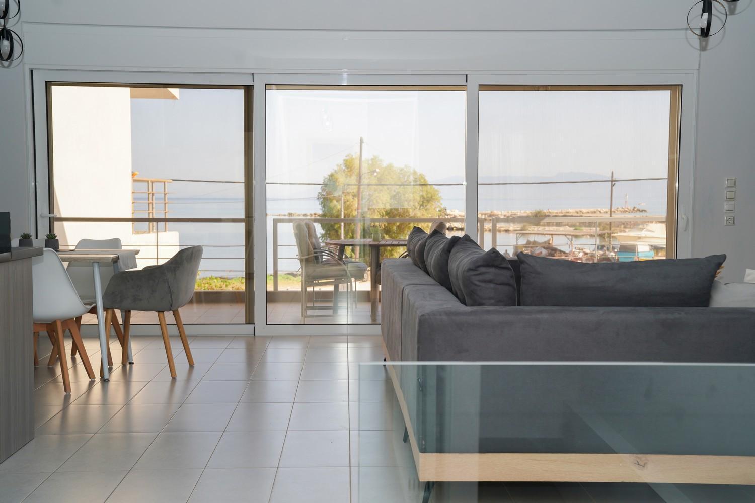 Sea & View Villas Kato Achaia Exterior photo